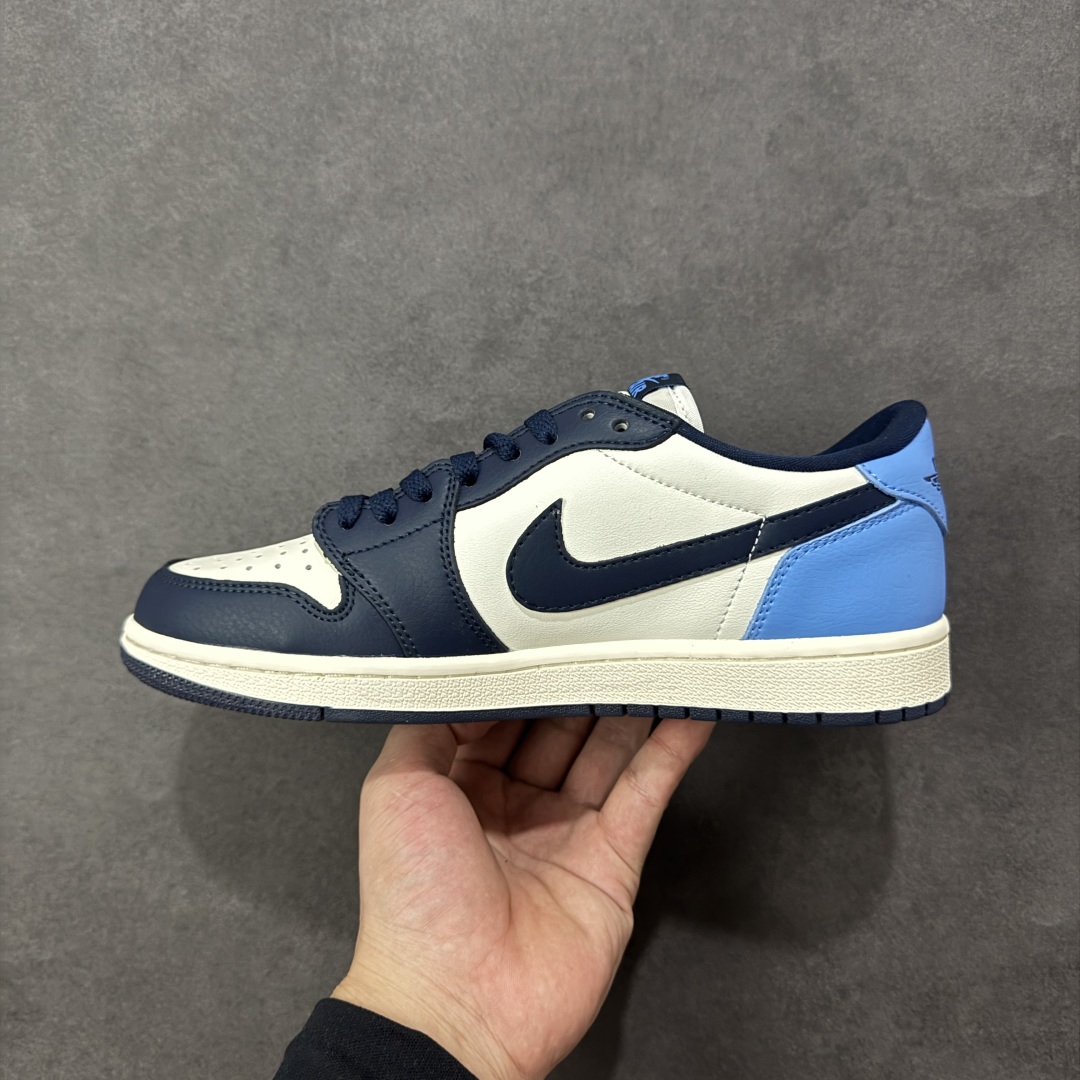 图片[2]-【公司级头层】Nike Air Jordan 1 Retro Low OG AJ1乔1 低帮休闲运动板鞋 市场唯一独家头层皮打造 原鞋原档案开发 原厂皮料 原档冲孔鞋头 正确满胶鞋垫 四线拉帮 原厂织唛标 鞋舌高弹海绵填充 货号：CZ0790-400 尺码：36 36.5 37.5 38 38.5 3940 40.5 41 42 42 42.5 43 44 45 46 编码：GLB210220-选品中心