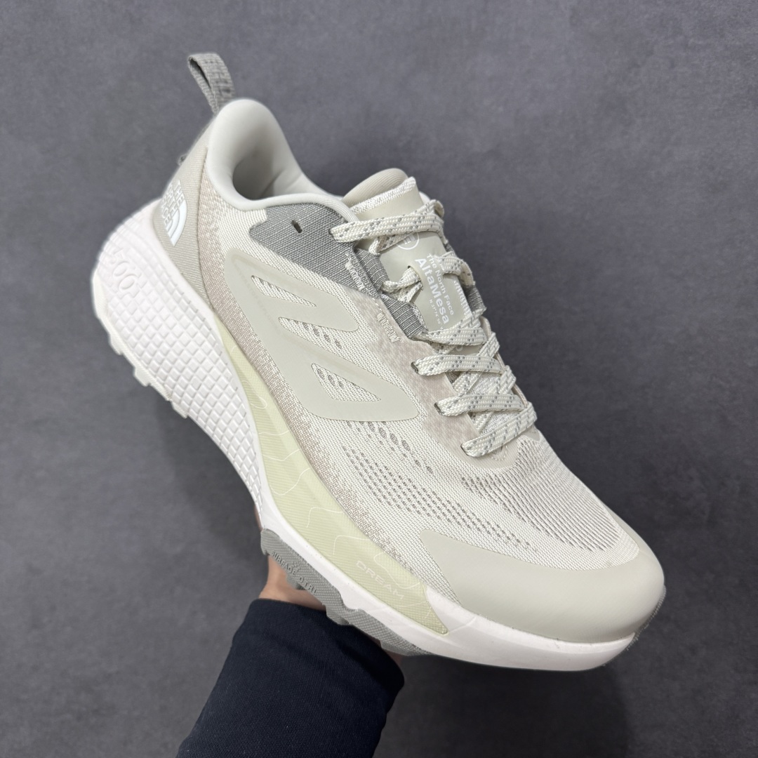 图片[3]-【公司级】北面The North Face Altamesa 500 圆头系带减震耐磨低帮越野徒步鞋 舒适百搭防滑耐磨 搭载超临界发泡中底 货号：NFOA83N3-7Y1 尺码：36 37 38 39 40 40.5 41 42 42.5 43 44 44.5 45-选品中心