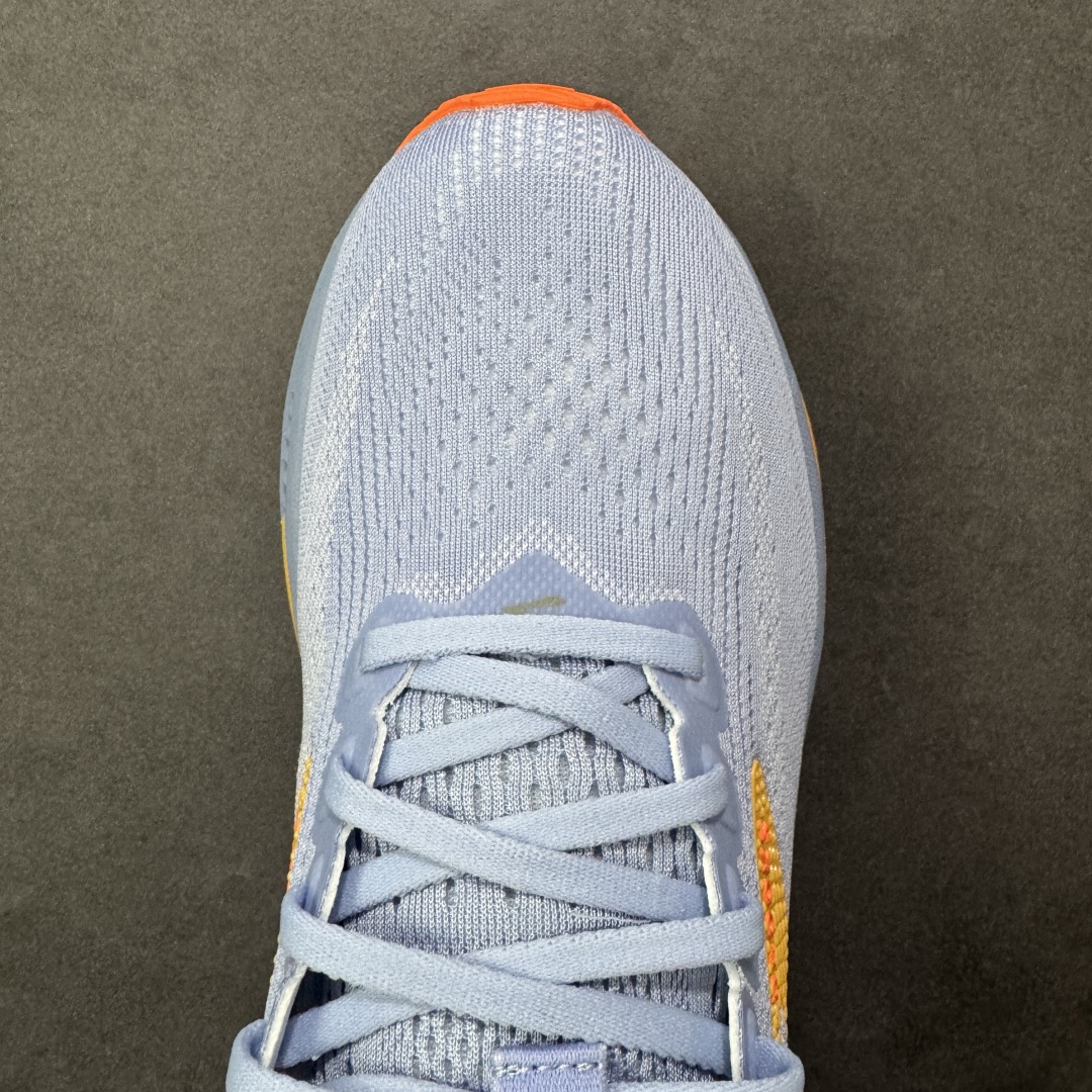 图片[8]-【公司级】外贸热款专供 Brooks 布鲁克斯 Ghost 17 网面运动鞋 官方售价1K+ 超临界Q弹大底 正确鞋底带钢印 平台专供品质 完美鞋型 做工清洁度 软碳大底 透气鞋面 跑步健身优选版本 尺码：36-45-选品中心