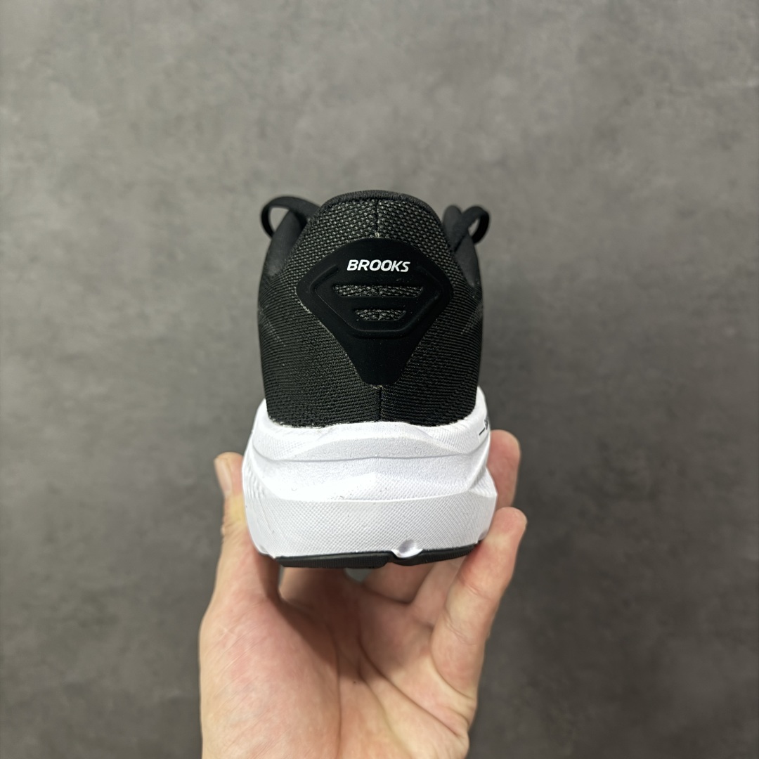 图片[4]-【公司级】外贸热款专供 Brooks 布鲁克斯 Ghost 17 网面运动鞋 官方售价1K+ 超临界Q弹大底 正确鞋底带钢印 平台专供品质 完美鞋型 做工清洁度 软碳大底 透气鞋面 跑步健身优选版本 尺码：36-45-选品中心