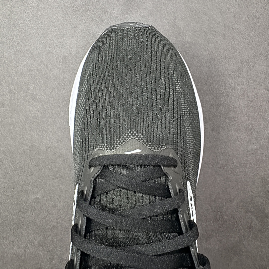 图片[8]-【公司级】外贸热款专供 Brooks 布鲁克斯 Ghost 17 网面运动鞋 官方售价1K+ 超临界Q弹大底 正确鞋底带钢印 平台专供品质 完美鞋型 做工清洁度 软碳大底 透气鞋面 跑步健身优选版本 尺码：36-45-选品中心