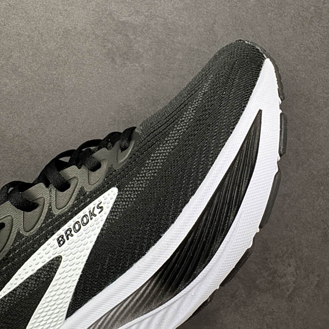 图片[5]-【公司级】外贸热款专供 Brooks 布鲁克斯 Ghost 17 网面运动鞋 官方售价1K+ 超临界Q弹大底 正确鞋底带钢印 平台专供品质 完美鞋型 做工清洁度 软碳大底 透气鞋面 跑步健身优选版本 尺码：36-45-选品中心