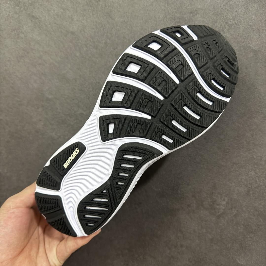 图片[9]-【公司级】外贸热款专供 Brooks 布鲁克斯 Ghost 17 网面运动鞋 官方售价1K+ 超临界Q弹大底 正确鞋底带钢印 平台专供品质 完美鞋型 做工清洁度 软碳大底 透气鞋面 跑步健身优选版本 尺码：36-45-选品中心