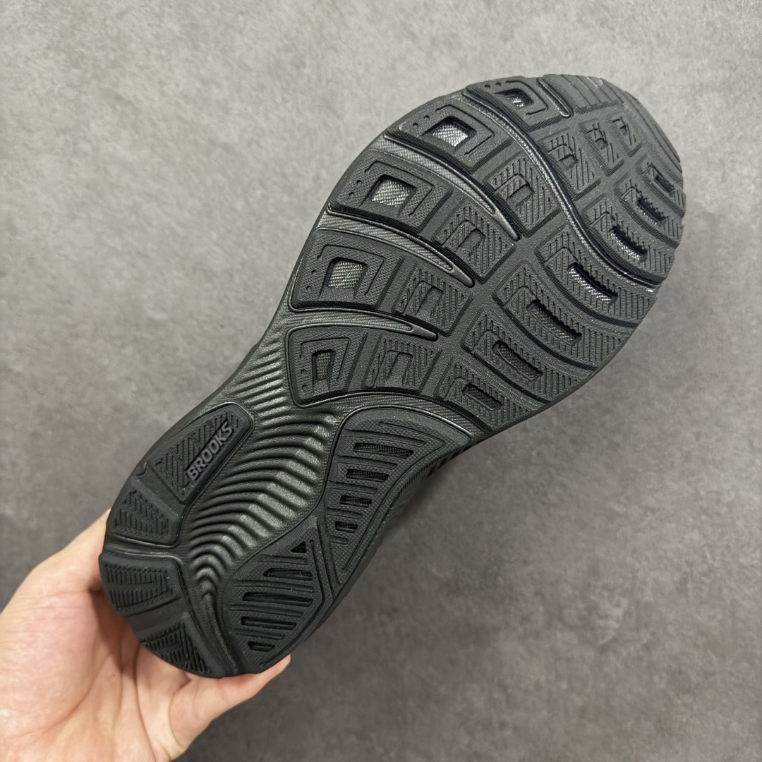 图片[9]-【公司级】外贸热款专供 Brooks 布鲁克斯 Ghost 17 网面运动鞋 官方售价1K+ 超临界Q弹大底 正确鞋底带钢印 平台专供品质 完美鞋型 做工清洁度 软碳大底 透气鞋面 跑步健身优选版本 尺码：36-45-选品中心