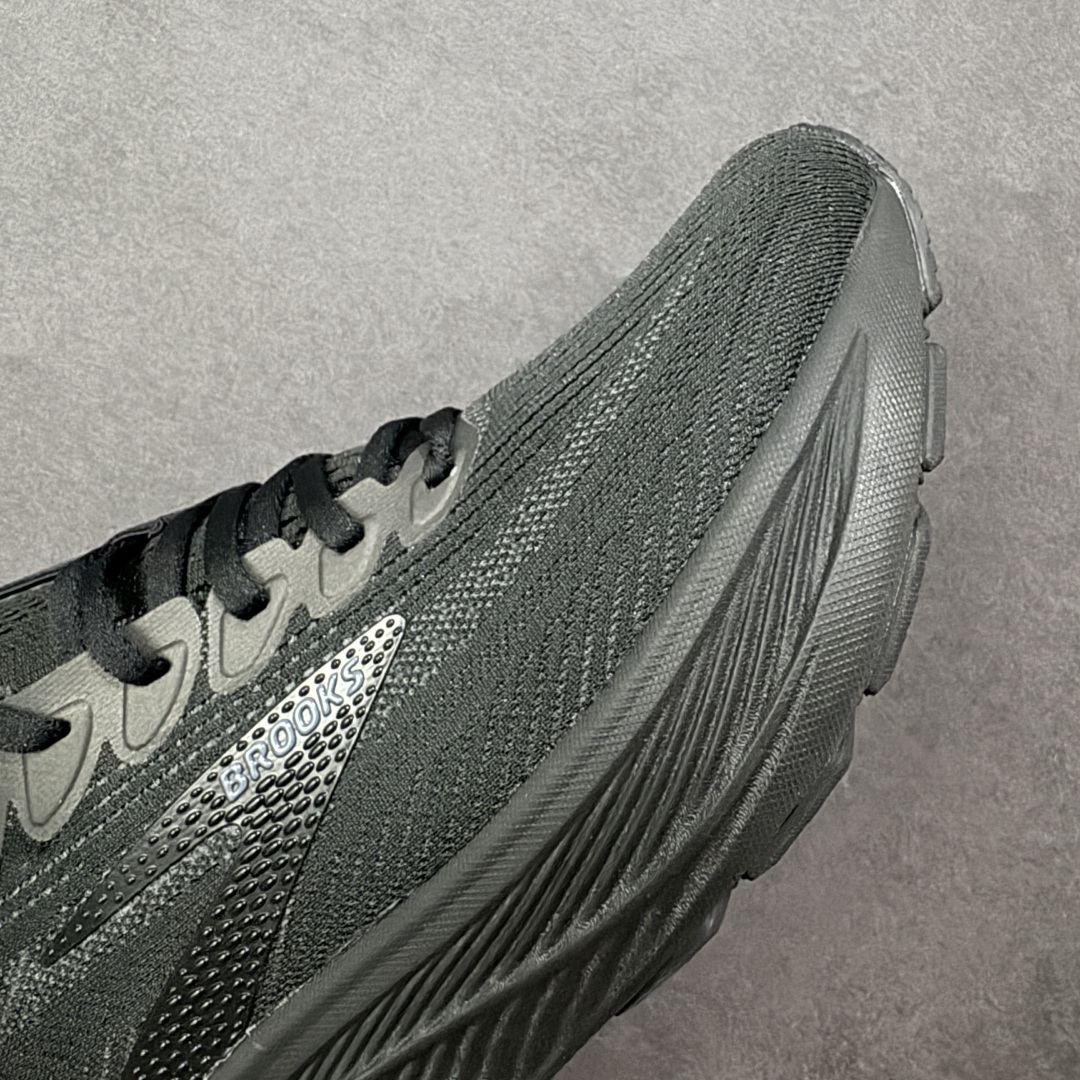 图片[5]-【公司级】外贸热款专供 Brooks 布鲁克斯 Ghost 17 网面运动鞋 官方售价1K+ 超临界Q弹大底 正确鞋底带钢印 平台专供品质 完美鞋型 做工清洁度 软碳大底 透气鞋面 跑步健身优选版本 尺码：36-45-选品中心
