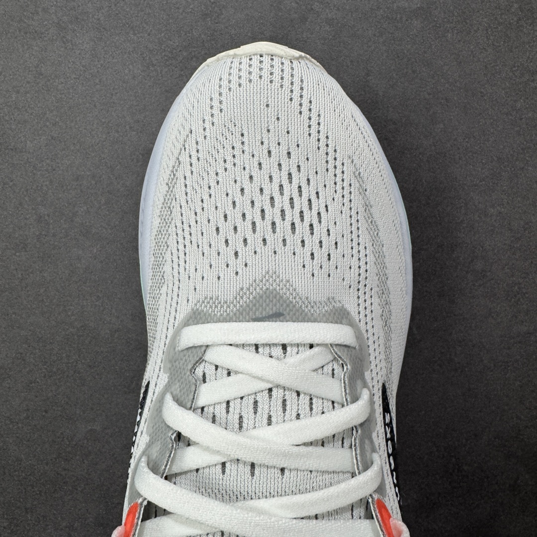 图片[8]-【公司级】外贸热款专供 Brooks 布鲁克斯 Ghost 17 网面运动鞋 官方售价1K+ 超临界Q弹大底 正确鞋底带钢印 平台专供品质 完美鞋型 做工清洁度 软碳大底 透气鞋面 跑步健身优选版本 尺码：36-45-选品中心