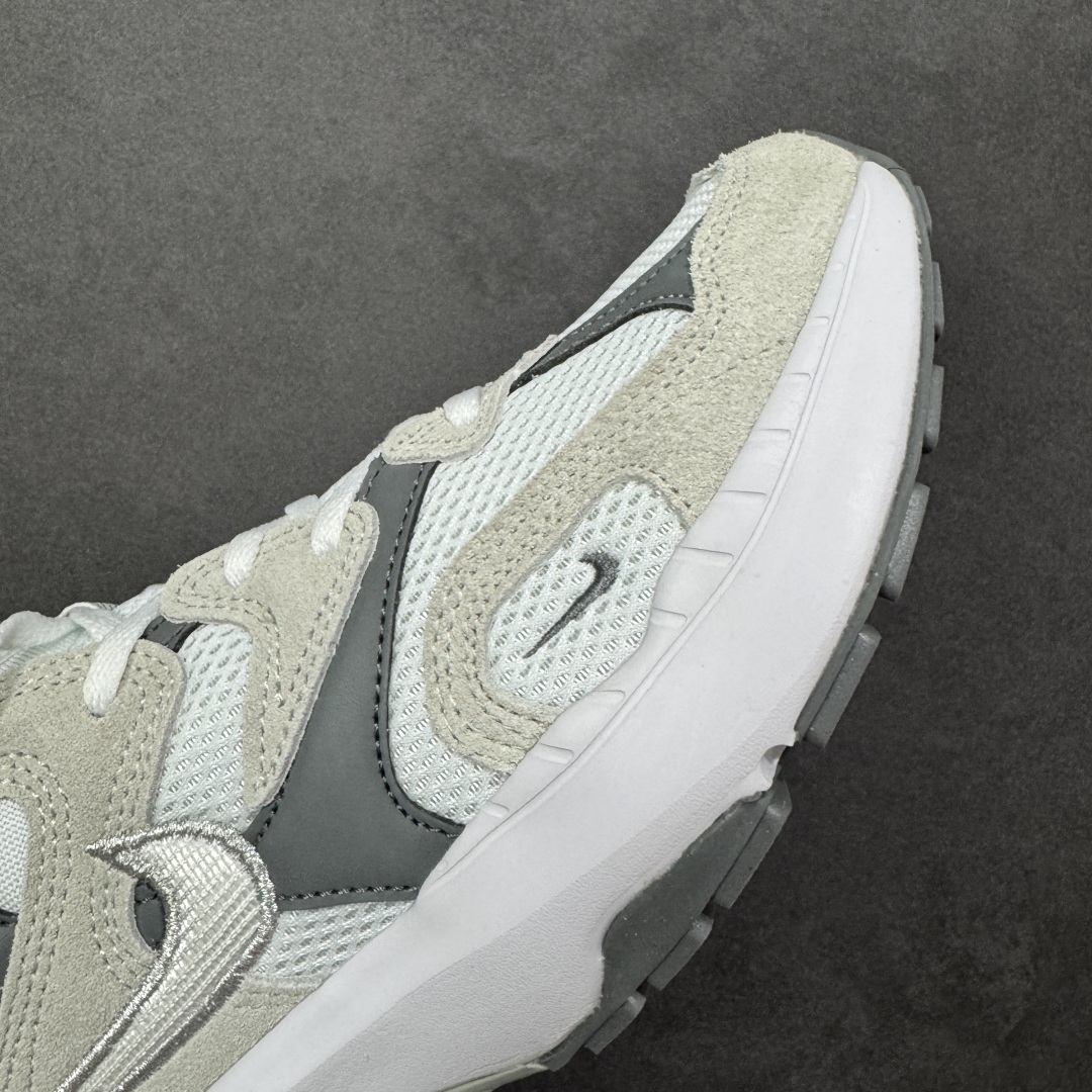 图片[5]-【公司级】耐克NK AIR PEGASUS AL8舒适百搭耐磨透气低帮跑步鞋时尚厚底老爹鞋 专为跑者打造的熟悉弹力脚感再度回归 助你攻克各种目标 再不然 也能为你增添足下风采 AL8版保有你喜爱的灵敏度和适中支撑力 以及发想自 2000 年代初期跑者们的飘逸造型 鞋面采用皮革和网眼布材质打造 搭配上侧面的线条设计 十分吸睛 中底搭载了Air气垫 保证舒适的脚感反馈 货号：FJ3794-101 尺码：36 36.5 37.5 38 38.5 39 40 40.5 41 42 42.5 43 44 45-选品中心