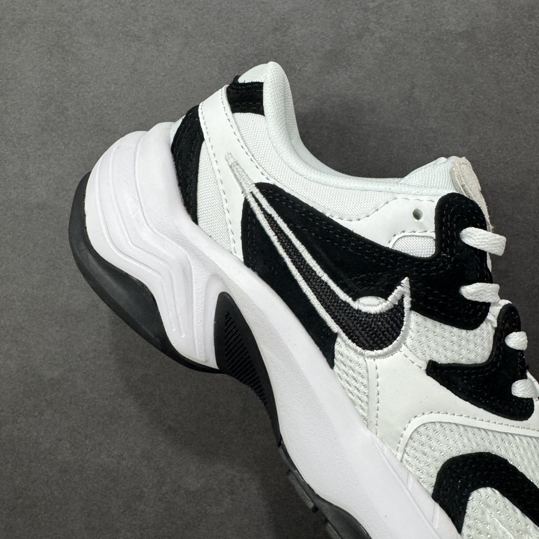 图片[6]-【公司级】耐克NK AIR PEGASUS AL8舒适百搭耐磨透气低帮跑步鞋时尚厚底老爹鞋 专为跑者打造的熟悉弹力脚感再度回归 助你攻克各种目标 再不然 也能为你增添足下风采 AL8版保有你喜爱的灵敏度和适中支撑力 以及发想自 2000 年代初期跑者们的飘逸造型 鞋面采用皮革和网眼布材质打造 搭配上侧面的线条设计 十分吸睛 中底搭载了Air气垫 保证舒适的脚感反馈 货号：FJ3794-104 尺码：36 36.5 37.5 38 38.5 39 40 40.5 41 42 42.5 43 44 45-选品中心