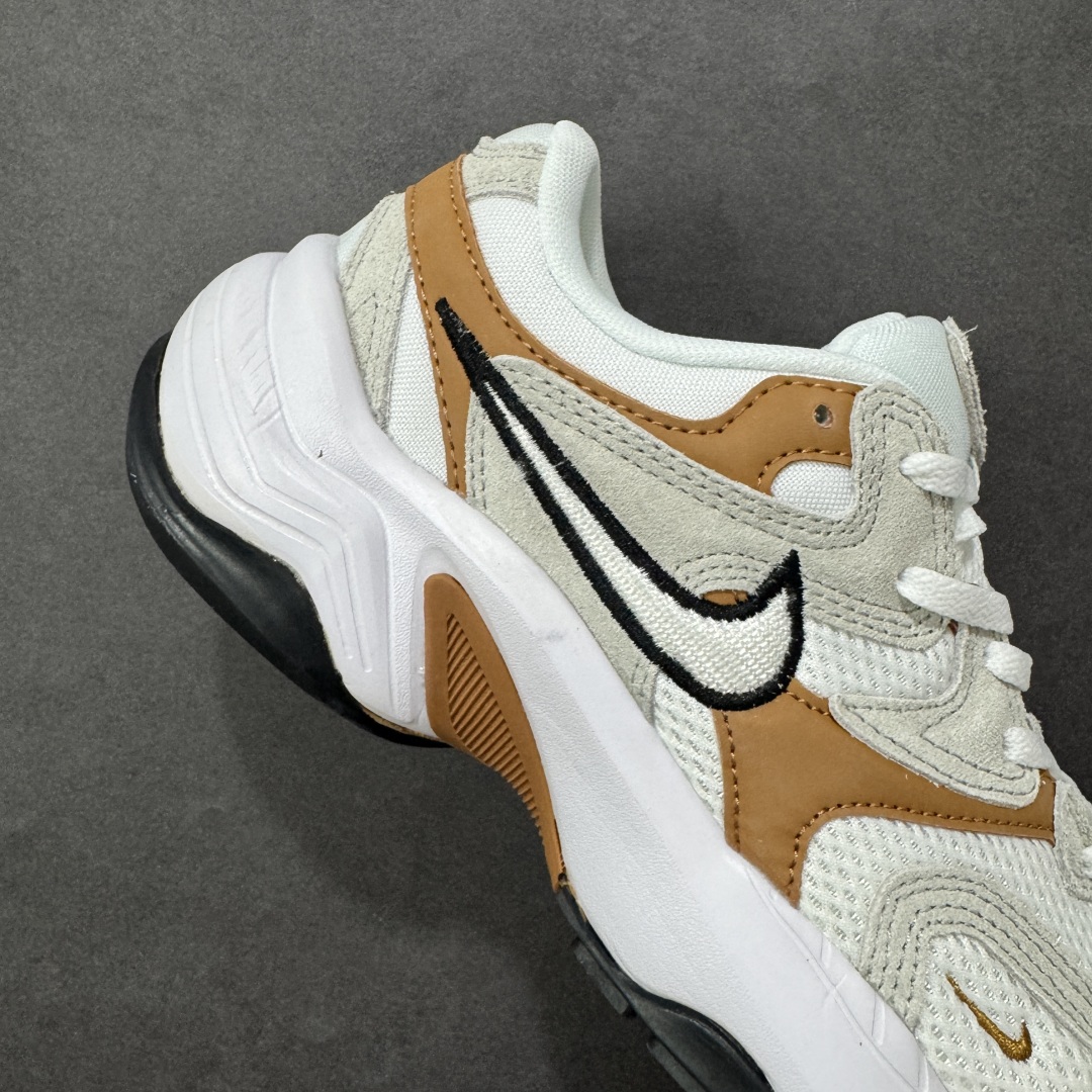 图片[6]-【公司级】耐克NK AIR PEGASUS AL8舒适百搭耐磨透气低帮跑步鞋时尚厚底老爹鞋 专为跑者打造的熟悉弹力脚感再度回归 助你攻克各种目标 再不然 也能为你增添足下风采 AL8版保有你喜爱的灵敏度和适中支撑力 以及发想自 2000 年代初期跑者们的飘逸造型 鞋面采用皮革和网眼布材质打造 搭配上侧面的线条设计 十分吸睛 中底搭载了Air气垫 保证舒适的脚感反馈 货号：FJ3794-200 尺码：36 36.5 37.5 38 38.5 39 40 40.5 41 42 42.5 43 44 45-选品中心