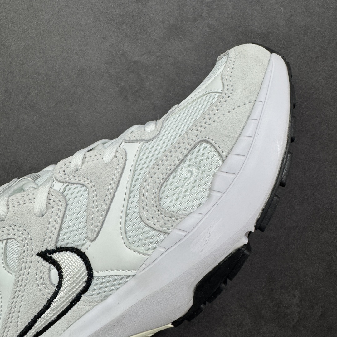 图片[5]-【公司级】耐克NK AIR PEGASUS AL8舒适百搭耐磨透气低帮跑步鞋时尚厚底老爹鞋 专为跑者打造的熟悉弹力脚感再度回归 助你攻克各种目标 再不然 也能为你增添足下风采 AL8版保有你喜爱的灵敏度和适中支撑力 以及发想自 2000 年代初期跑者们的飘逸造型 鞋面采用皮革和网眼布材质打造 搭配上侧面的线条设计 十分吸睛 中底搭载了Air气垫 保证舒适的脚感反馈 货号：FJ3794-102 尺码：36 36.5 37.5 38 38.5 39 40 40.5 41 42 42.5 43 44 45-选品中心