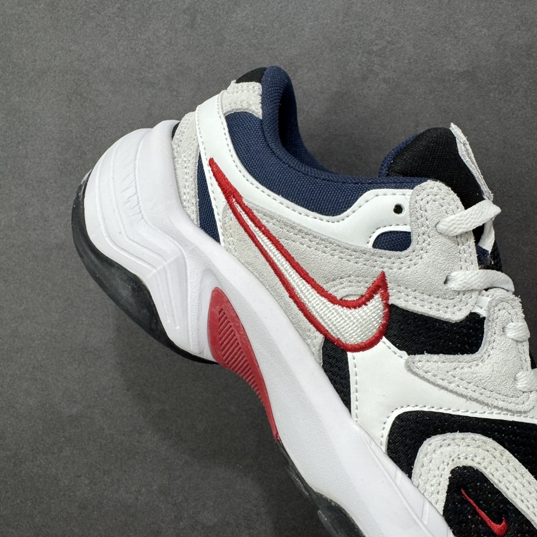 图片[6]-【公司级】耐克NK AIR PEGASUS AL8舒适百搭耐磨透气低帮跑步鞋时尚厚底老爹鞋 专为跑者打造的熟悉弹力脚感再度回归 助你攻克各种目标 再不然 也能为你增添足下风采 AL8版保有你喜爱的灵敏度和适中支撑力 以及发想自 2000 年代初期跑者们的飘逸造型 鞋面采用皮革和网眼布材质打造 搭配上侧面的线条设计 十分吸睛 中底搭载了Air气垫 保证舒适的脚感反馈 货号：FJ3794-400 尺码：36 36.5 37.5 38 38.5 39 40 40.5 41 42 42.5 43 44 45-选品中心