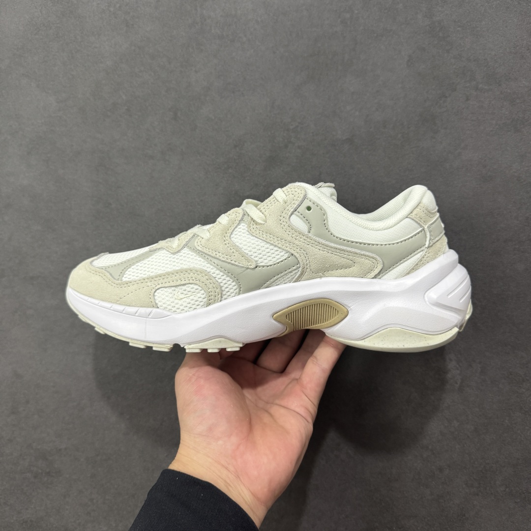 图片[2]-【公司级】耐克NK AIR PEGASUS AL8舒适百搭耐磨透气低帮跑步鞋时尚厚底老爹鞋 专为跑者打造的熟悉弹力脚感再度回归 助你攻克各种目标 再不然 也能为你增添足下风采 AL8版保有你喜爱的灵敏度和适中支撑力 以及发想自 2000 年代初期跑者们的飘逸造型 鞋面采用皮革和网眼布材质打造 搭配上侧面的线条设计 十分吸睛 中底搭载了Air气垫 保证舒适的脚感反馈 货号：HF1761-400 尺码：36 36.5 37.5 38 38.5 39 40 40.5 41 42 42.5 43 44 45-选品中心