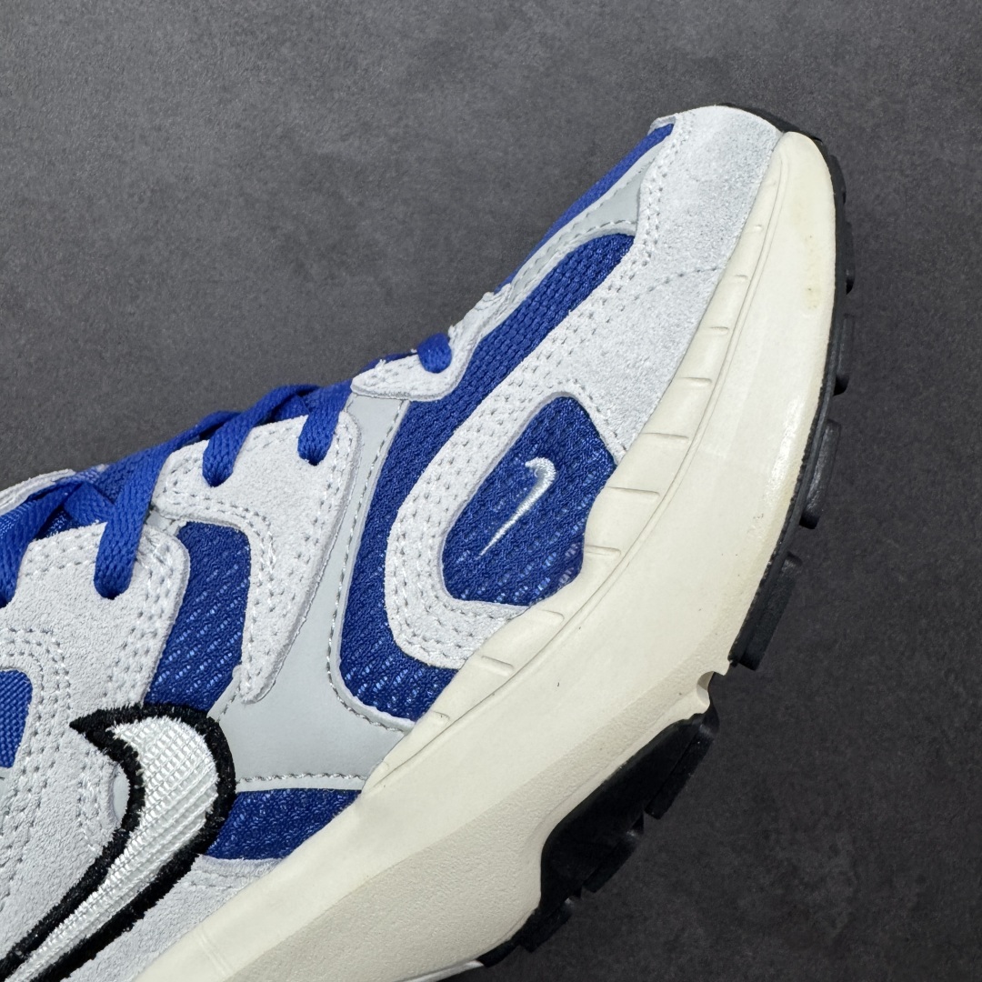 图片[5]-【公司级】耐克NK AIR PEGASUS AL8舒适百搭耐磨透气低帮跑步鞋时尚厚底老爹鞋 专为跑者打造的熟悉弹力脚感再度回归 助你攻克各种目标 再不然 也能为你增添足下风采 AL8版保有你喜爱的灵敏度和适中支撑力 以及发想自 2000 年代初期跑者们的飘逸造型 鞋面采用皮革和网眼布材质打造 搭配上侧面的线条设计 十分吸睛 中底搭载了Air气垫 保证舒适的脚感反馈 货号：HF1761-400 尺码：36 36.5 37.5 38 38.5 39 40 40.5 41 42 42.5 43 44 45-选品中心