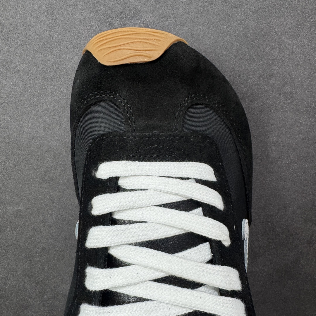 图片[8]-【GQ福利】Loewe罗意威 Ballet Runner2.0系列 进口柔软小牛皮+牛反绒皮面拼接，内里垫脚混种羊皮，双层高弹乳胶内热，独家模具橡胶大底，上脚轻便舒适 四色现货 尺码：35-44-选品中心