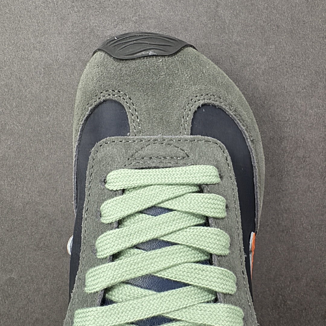 图片[8]-【GQ福利】Loewe罗意威 Ballet Runner2.0系列 进口柔软小牛皮+牛反绒皮面拼接，内里垫脚混种羊皮，双层高弹乳胶内热，独家模具橡胶大底，上脚轻便舒适 四色现货 尺码：35-44-选品中心