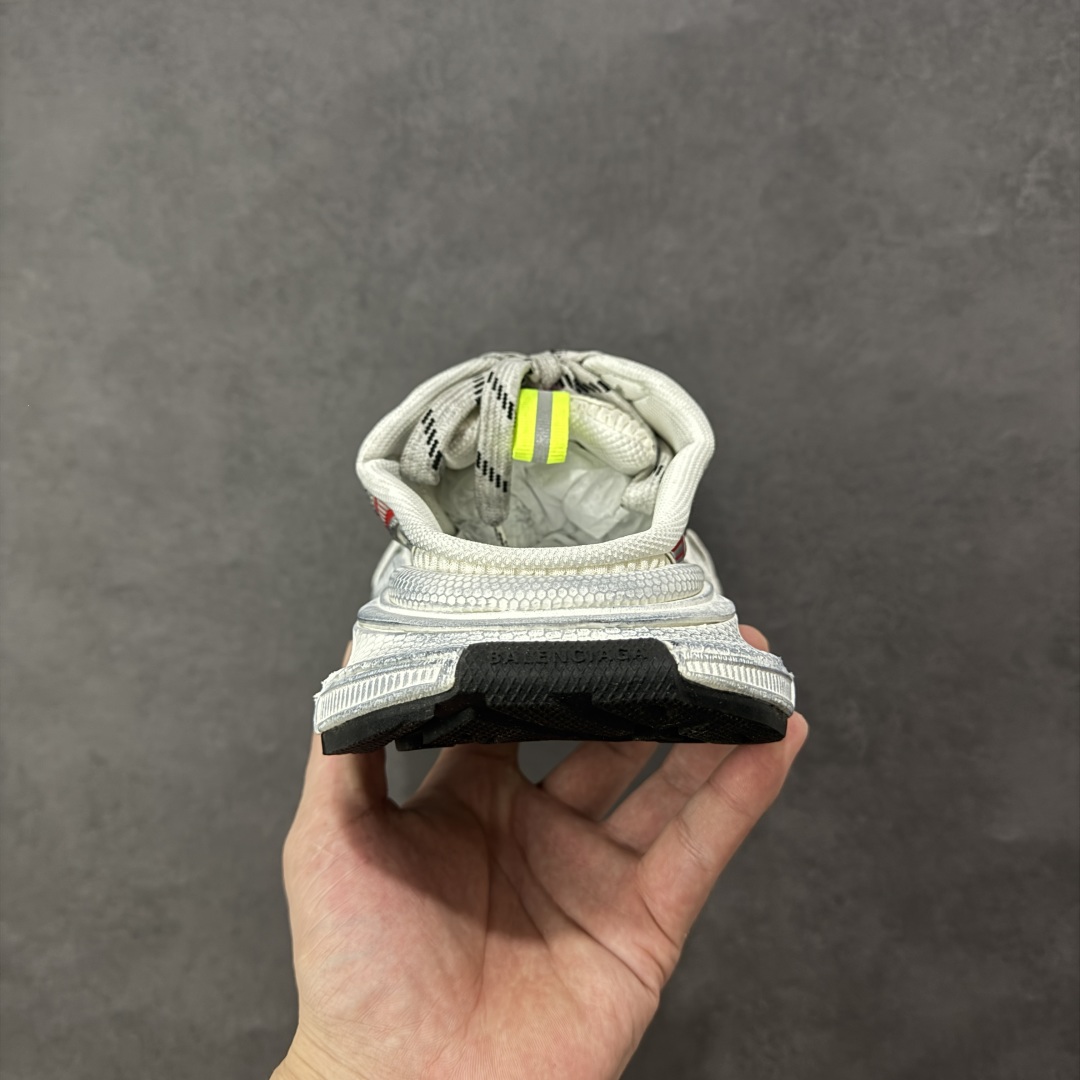 图片[4]-【Good福利】Balenciaga 巴黎世家 半拖Balenciaga Sneaker Tess s.Gomma 纯原版本 原装大盒 从里到外 一切百分百还原官方配置 顶级专供碾压市面一切真标版本 尺码：35-46-选品中心