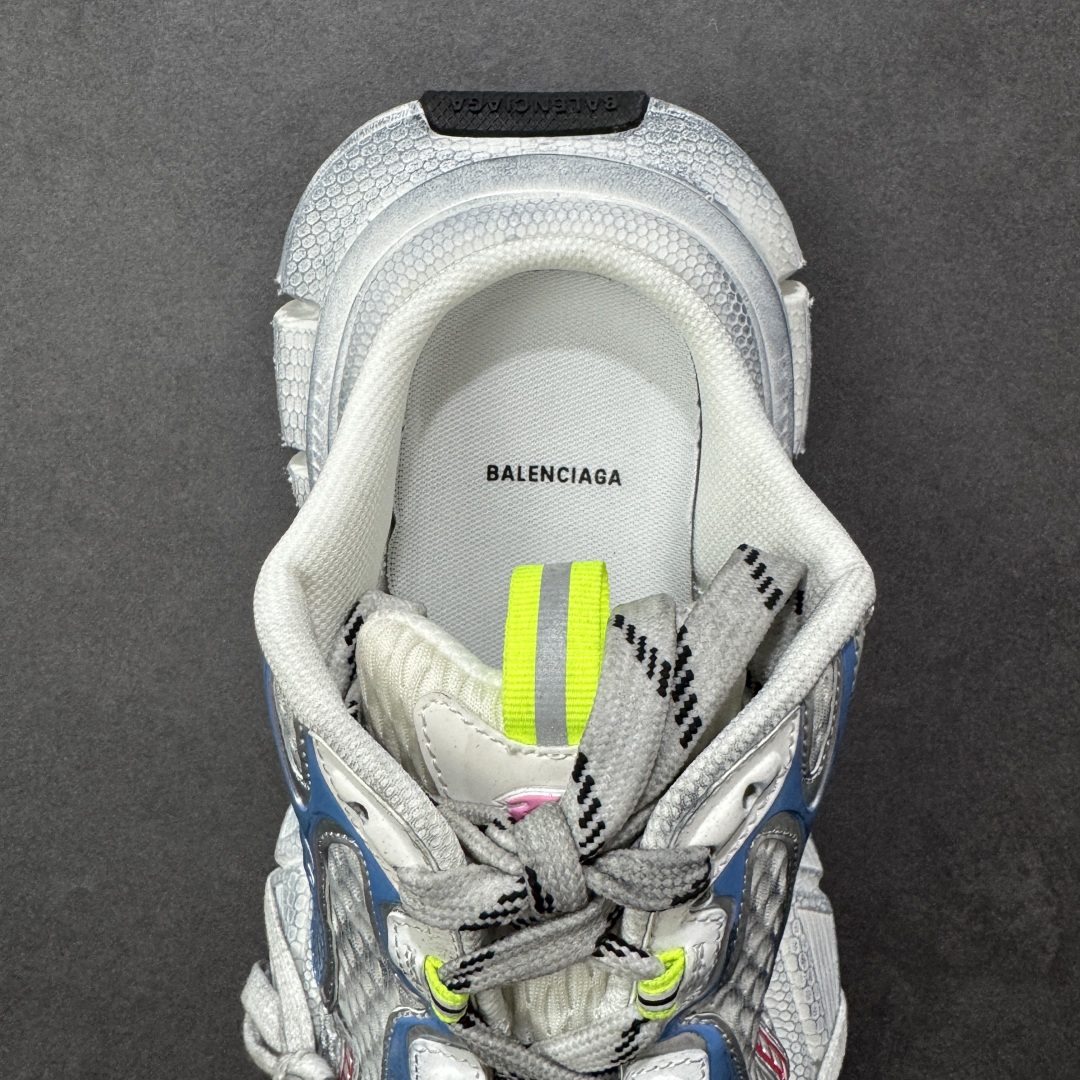 图片[7]-【Good福利】Balenciaga 巴黎世家 半拖Balenciaga Sneaker Tess s.Gomma 纯原版本 原装大盒 从里到外 一切百分百还原官方配置 顶级专供碾压市面一切真标版本 尺码：35-46-选品中心