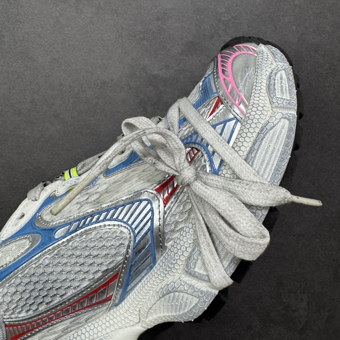 图片[5]-【Good福利】Balenciaga 巴黎世家 半拖Balenciaga Sneaker Tess s.Gomma 纯原版本 原装大盒 从里到外 一切百分百还原官方配置 顶级专供碾压市面一切真标版本 尺码：35-46-选品中心