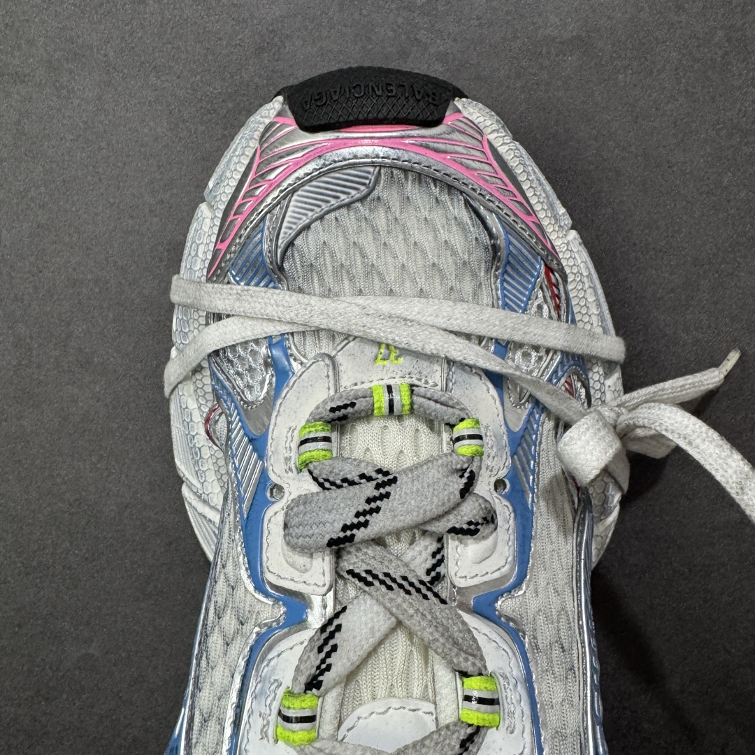 图片[8]-【Good福利】Balenciaga 巴黎世家 半拖Balenciaga Sneaker Tess s.Gomma 纯原版本 原装大盒 从里到外 一切百分百还原官方配置 顶级专供碾压市面一切真标版本 尺码：35-46-选品中心