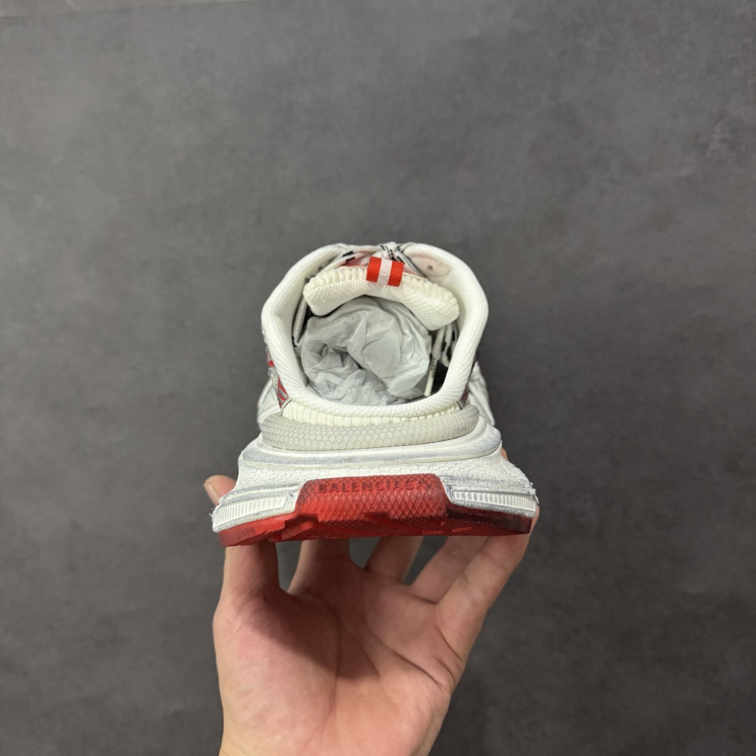 图片[4]-【Good福利】巴黎十代 Balenciaga 巴黎世家 半拖Balenciaga Sneaker Tess s.Gomma 纯原版本 原装大盒 从里到外 一切百分百还原官方配置 顶级专供碾压市面一切真标版本 尺码：35-46-选品中心