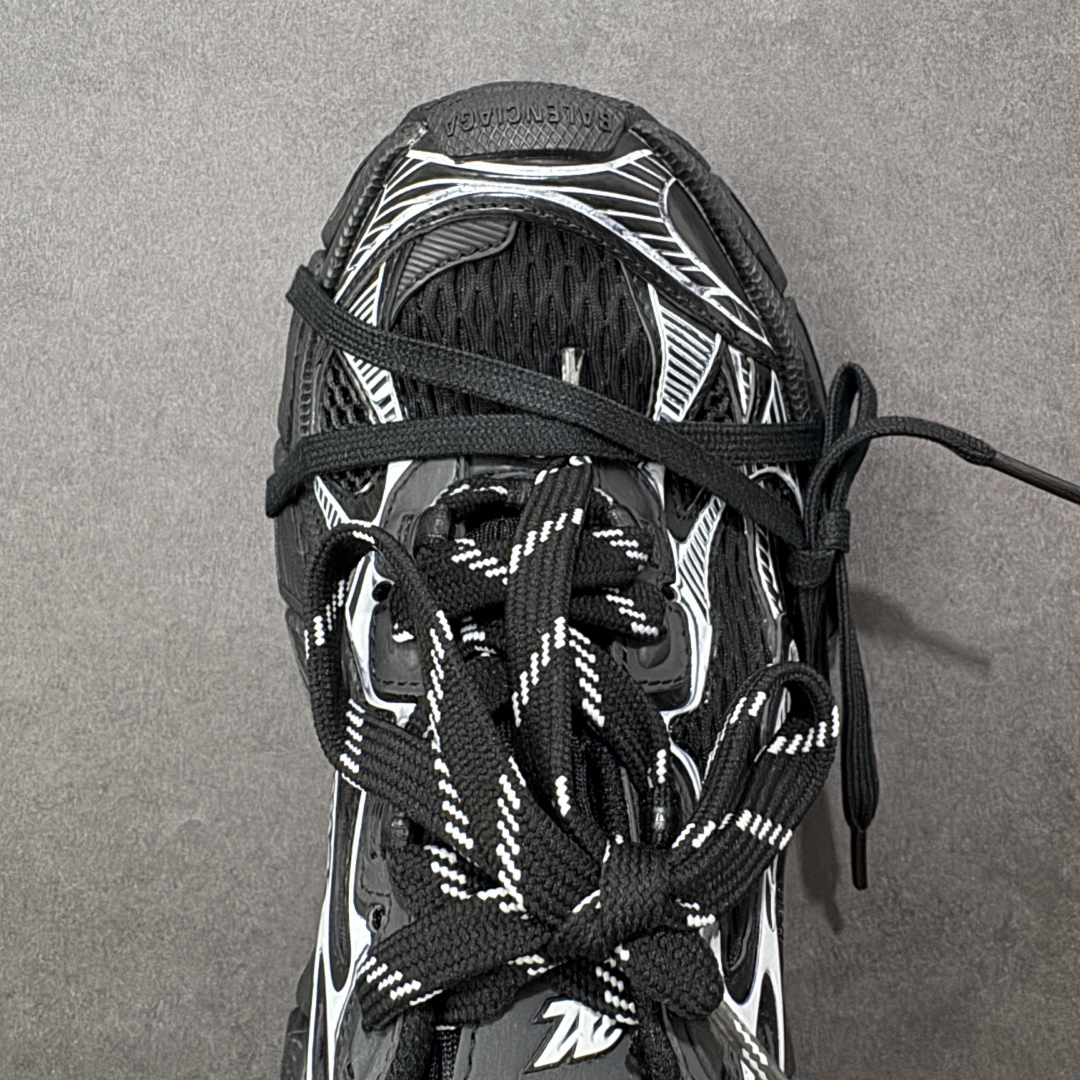 图片[8]-【Good福利】Balenciaga 巴黎世家 半拖Balenciaga Sneaker Tess s.Gomma 纯原版本 原装大盒 从里到外 一切百分百还原官方配置 顶级专供碾压市面一切真标版本 尺码：35-46-选品中心