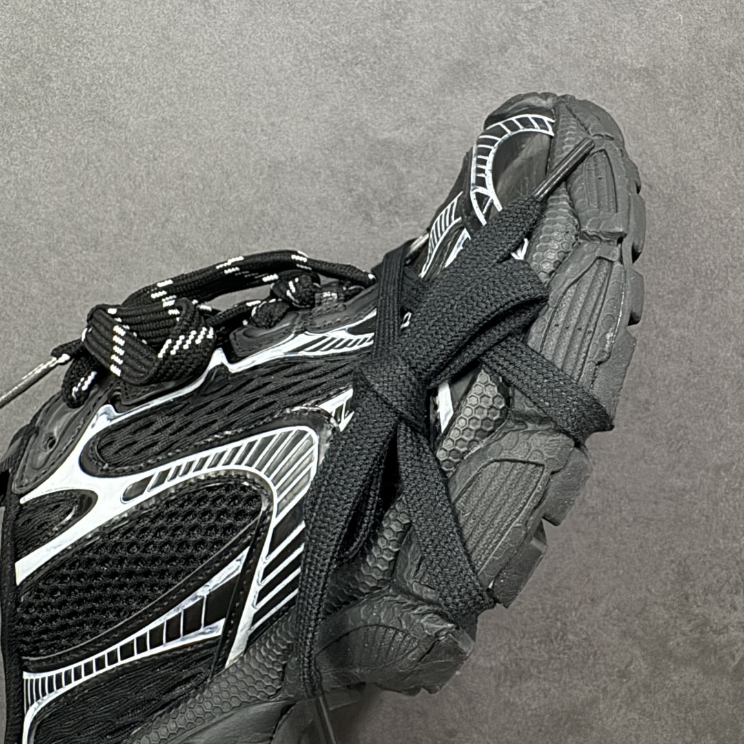 图片[5]-【Good福利】Balenciaga 巴黎世家 半拖Balenciaga Sneaker Tess s.Gomma 纯原版本 原装大盒 从里到外 一切百分百还原官方配置 顶级专供碾压市面一切真标版本 尺码：35-46-选品中心