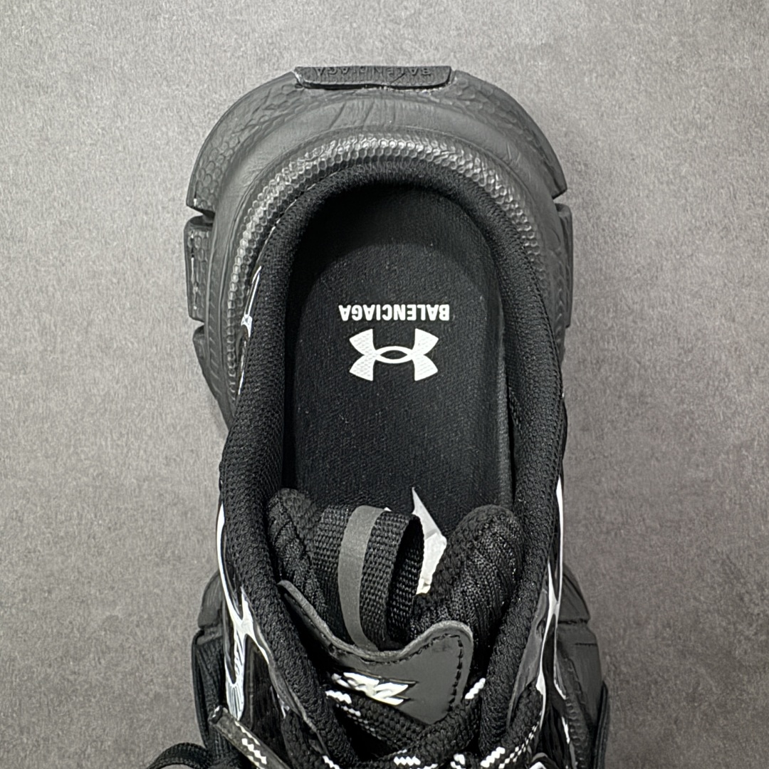 图片[7]-【Good福利】Balenciaga 巴黎世家 半拖Balenciaga Sneaker Tess s.Gomma 纯原版本 原装大盒 从里到外 一切百分百还原官方配置 顶级专供碾压市面一切真标版本 尺码：35-46-选品中心