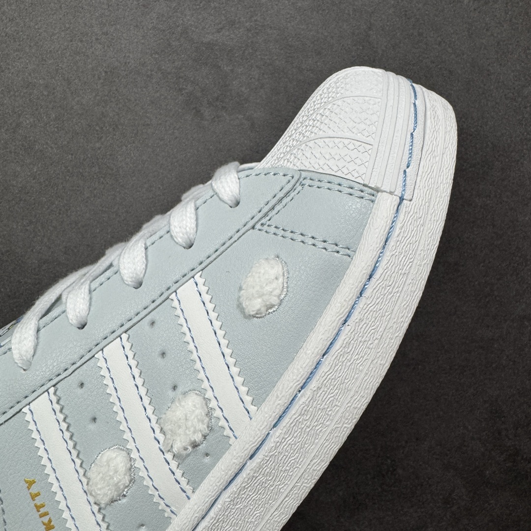 图片[5]-【公司级】Adidas Originals Superstar 阿迪达斯 三叶草 贝壳头系列低帮经典百搭休闲运动板鞋 货号：IF7021 尺码：35.5 36 36.5 37 38 38.5 39 40-选品中心