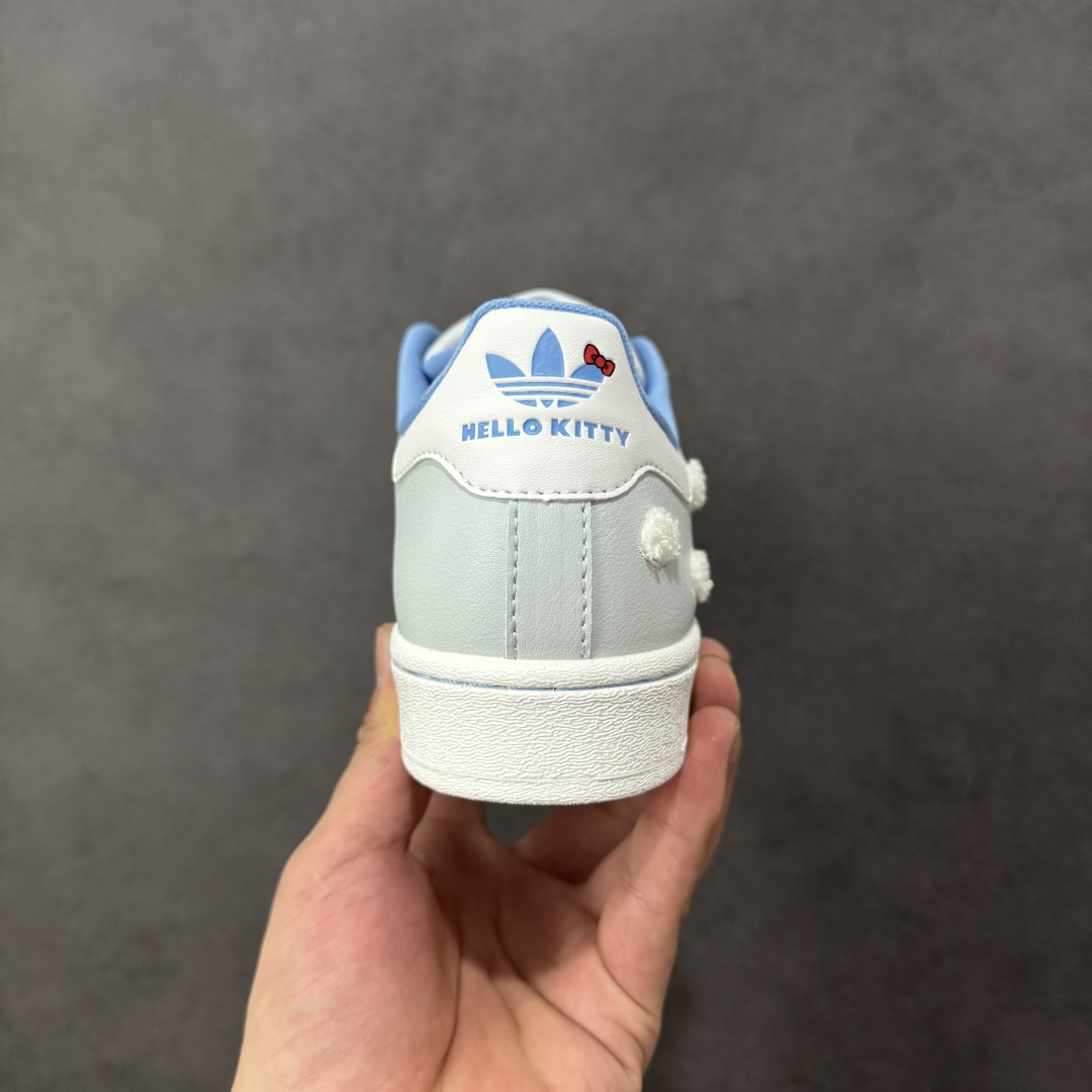 图片[4]-【公司级】Adidas Originals Superstar 阿迪达斯 三叶草 贝壳头系列低帮经典百搭休闲运动板鞋 货号：IF7021 尺码：35.5 36 36.5 37 38 38.5 39 40-选品中心