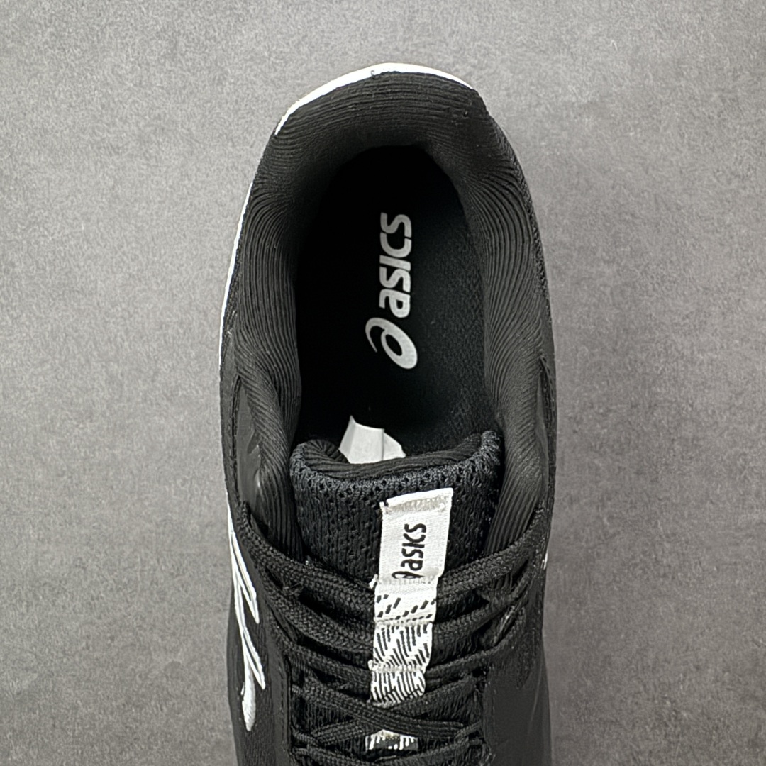 图片[7]-【公司级】亚瑟士Asics NETBURNER BALLISTIC FF 4 舒适百搭简约时尚 低帮 训练鞋 男女款运动跑步鞋 亚瑟士 ASICS GEL-NETBURNER BALLISTIC FF 4 是专为排球运动设计的专业鞋款，2025年8月推出的升级版在性能和舒适性方面均有显著提升。 核心升级亮点了包裹性与透气性：采用无缝柔韧网布鞋面，贴合度提升30%，同时通过动态束带设计实现足弓横向偏移量仅1.8mm，保持运动稳定性。 推进力与抓地力：鞋底纹路结合Precision Sole与X-Guidance设计，多方向抓地力提升25%，尤其在转折和加速场景中表现更优。 中底技术：FlyteFoam材质实现落地回弹率提升18%，配合SpeedTruss结构增强横向移动稳定性，适合快速移动场景。 适用场景点适合追求快速移动、多方向切换的排球运动员，尤其推荐给需要横向移动稳定性支撑的球员。 尺码： 36-45含半码 编码： AMB250260-选品中心