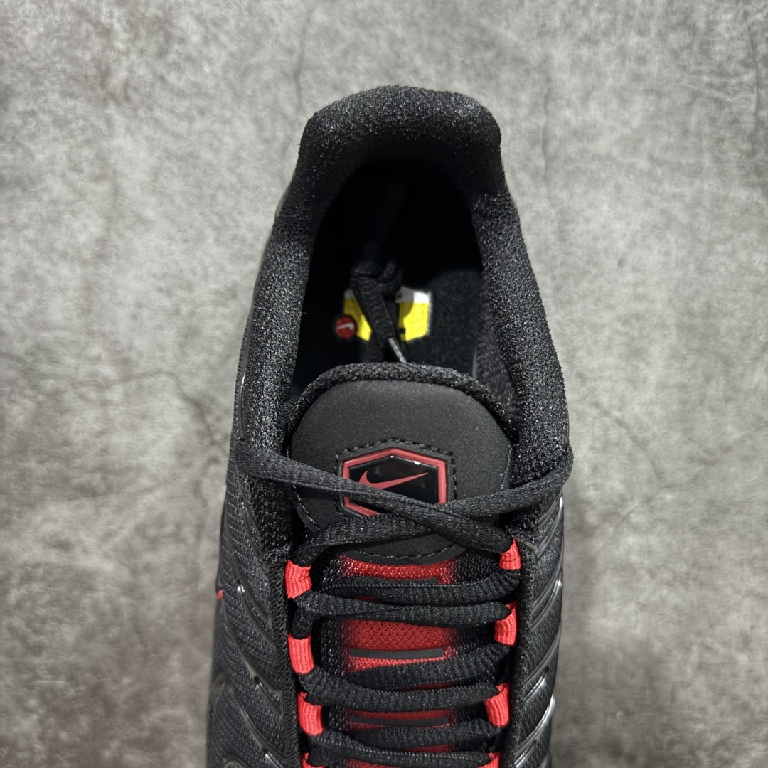 图片[8]-【Max纯原版】Nike Air Max Plus TN气垫系列跑鞋 全新一比一高端版本 真正的市场T1品质 更多配色陆续出货 真正的用心研发 一点一点抠出来的 品质 品控细节 随便闭眼对比市场任何版本 全套原纸板楦头开发 完美呈现版型 工艺流程均与原鞋保持一致 Turned Air 中底缓震技术 鞋面弧度与大底弧度一致 鞋头正确TPU材质 鞋面高频TPU材质1.0厚度 原鞋一致层次感 超越公司货的品控标准 多道QC质检 货号：IM4868-010 尺码：36 36.5 37.5 38 38.5 39 40 40.5 41 42 42.5 43 44 44.5 45 46-选品中心