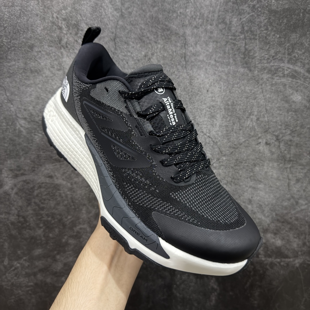 图片[3]-【公司级】北面The North Face Altamesa 500 圆头系带减震耐磨低帮越野徒步鞋 舒适百搭防滑耐磨 搭载超临界发泡中底 货号：NFOA83N3-7Y1 尺码：36 37 38 39 40 40.5 41 42 42.5 43 44 44.5 45-选品中心