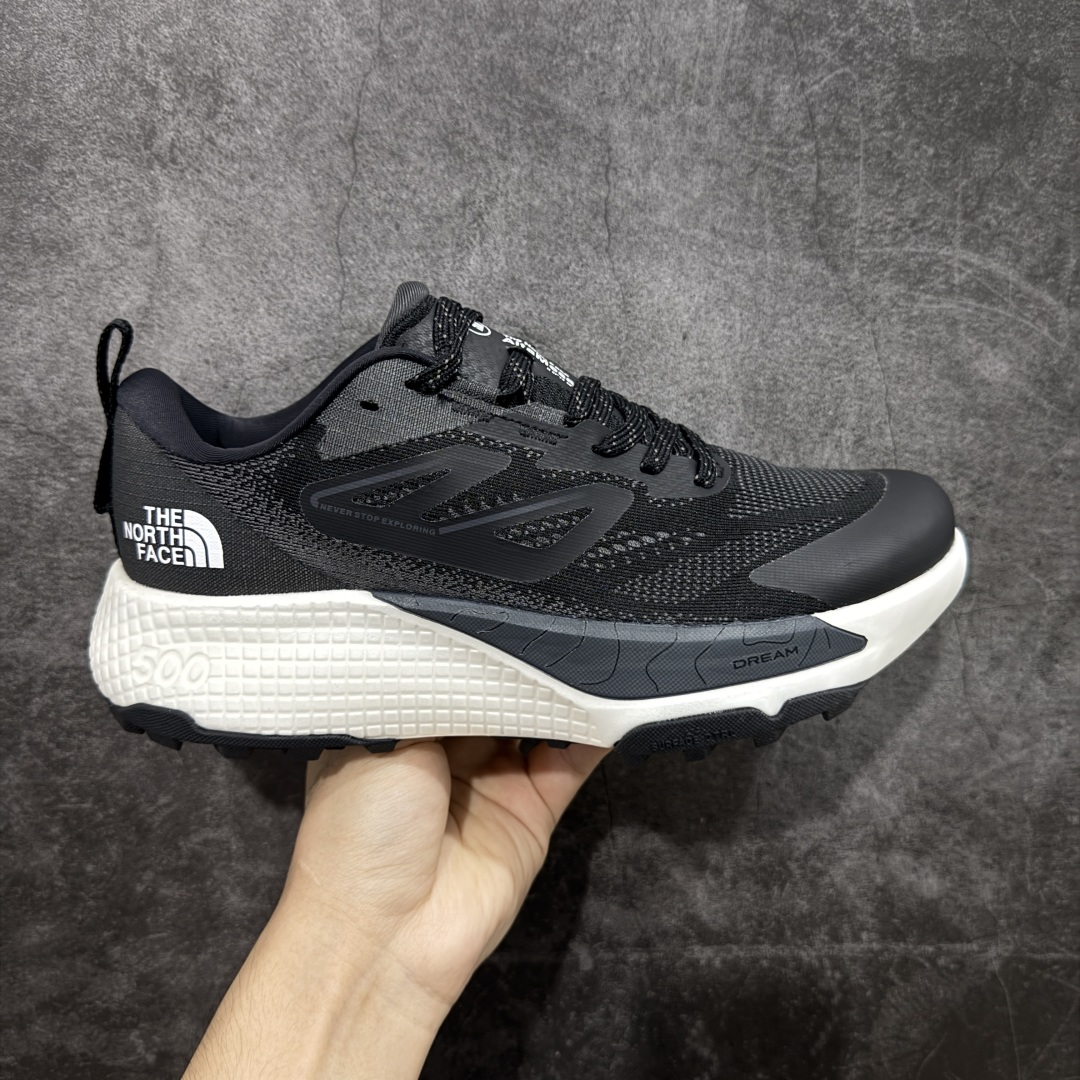 【公司级】北面The North Face Altamesa 500 圆头系带减震耐磨低帮越野徒步鞋 舒适百搭防滑耐磨 搭载超临界发泡中底 货号:NFOA83N3-7Y1 尺码:36 37 38 39 40 40.5 41 42 42.5 43 44 44.5 45-选品中心