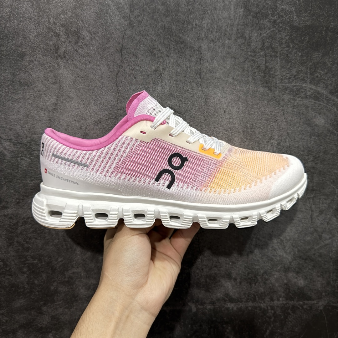 【PE版本】昂跑ON Running Cloud 6 Push Low 克劳德6推进系列低帮轻量舒适多功能休闲“天际蓝蜜瓜绿” 搭载Zero-Gravity泡棉缓震中底,外置防滑耐磨橡胶底片!黑科技“跑”出圈的时尚运动新宠, ON昂跑2025春夏新品Cloud 6以颠覆性科技重塑日常运动体验,Zero-Gravity环保泡棉中底实现「棉花糖脚感」,Sedboard速度板带来「海浪推背」般的推进力。升级版Cloud 6Coast可踩跟设计、Cloud 6 Wateroof防水版本与形成「三叉戟矩阵」,从健身房到实现「一鞋三穿」。鞋面采用100%再生聚酯纤维,可回收材料占比达24%,以280克超轻量设计重新定义「可持续时尚」 尺码:36 36.5 37 38 38.5 39 40 40.5 41 42 42.5 43 44 44.5 45 46-选品中心