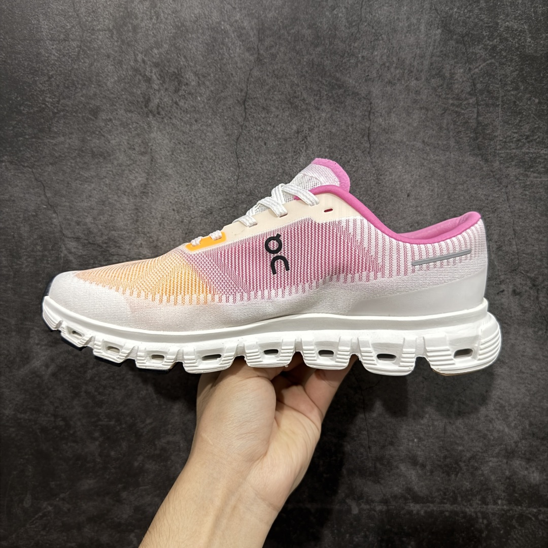 图片[2]-【PE版本】昂跑ON Running Cloud 6 Push Low 克劳德6推进系列低帮轻量舒适多功能休闲“天际蓝蜜瓜绿” 搭载Zero-Gravity泡棉缓震中底，外置防滑耐磨橡胶底片!黑科技“跑”出圈的时尚运动新宠， ON昂跑2025春夏新品Cloud 6以颠覆性科技重塑日常运动体验，Zero-Gravity环保泡棉中底实现「棉花糖脚感」，Sedboard速度板带来「海浪推背」般的推进力。升级版Cloud 6Coast可踩跟设计、Cloud 6 Wateroof防水版本与形成「三叉戟矩阵」，从健身房到实现「一鞋三穿」。鞋面采用100%再生聚酯纤维，可回收材料占比达24%，以280克超轻量设计重新定义「可持续时尚」 尺码：36 36.5 37 38 38.5 39 40 40.5 41 42 42.5 43 44 44.5 45 46-选品中心