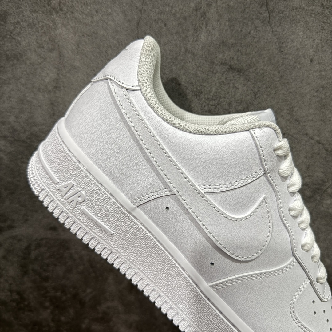 图片[7]-【XE纯原】Air Force 1 Low AF1空军纯白低帮 CW2288-111 抄底的价格 完美品质 完全吊打市场所有同价位上下版本 偏软质头层皮料 完美鞋型 钩子裁边清洁度无敌！ 针车走线图片放大看相当整齐，鞋带口冲孔与鞋头冲孔非常圆润干净 无任何毛边，正确做旧鞋带金属铁片，中底走线 鞋垫刷胶 大底含气垫都是基本操作！独家有货，全码可接！ 尺码：36-46含尖版本 目前此价位你能找到的最优的一个版本没有之一-选品中心