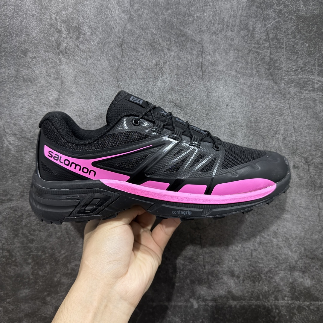 【莞产版本】SALOMON萨洛蒙 XT-Wings 2 Advanced 户外舒适百搭 网布织物减震防滑耐磨透气 低帮跑步鞋 XT-Wings 2采用了萨洛蒙独有的技术,不仅保证了鞋子的耐磨性,还让你在户外探险中保持通风透气,让双脚始终保持清爽舒适。无论是徒步旅行、登山探险还是日常穿搭,它都能为你提供稳定的支撑和舒适的穿着体验! 低帮设计,有效减轻脚部负担,提供更灵活的穿着感受。无论是在崎岖不平的山路上还是在城市街头漫步,XT-Wings 2都能帮助你自如地驰骋,释放内心对自然的向往!SALOMON萨洛蒙 XT-Wings 2绝对是一款不可错过的户外功能鞋!让它成为你户外探险路上的得力伙伴,让你在每一次冒险中都能感受到自由与激情的碰撞! 尺码:36-46含半码-选品中心