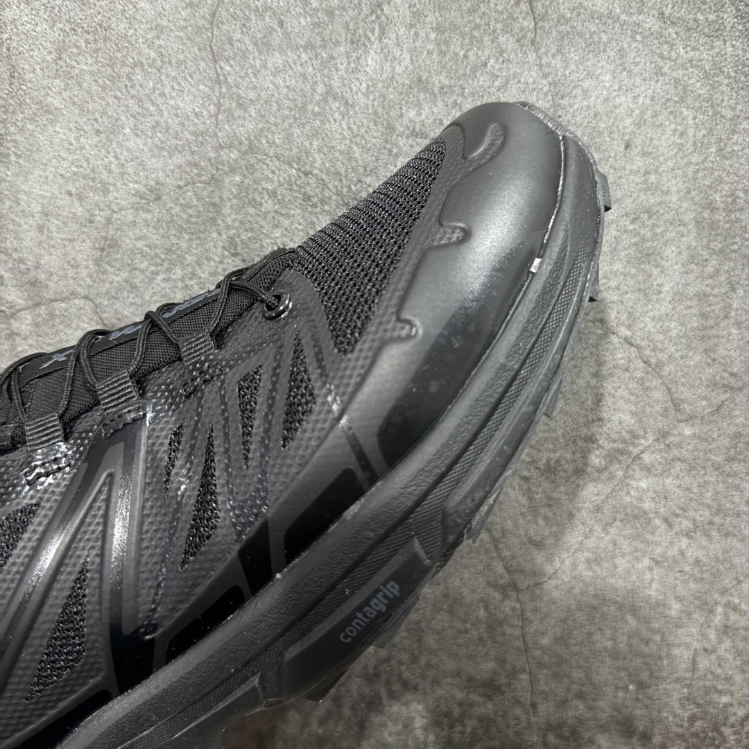 图片[6]-【莞产版本】SALOMON萨洛蒙 XT-Wings 2 Advanced 户外舒适百搭 网布织物减震防滑耐磨透气 低帮跑步鞋 XT-Wings 2采用了萨洛蒙独有的技术，不仅保证了鞋子的耐磨性，还让你在户外探险中保持通风透气，让双脚始终保持清爽舒适。无论是徒步旅行、登山探险还是日常穿搭，它都能为你提供稳定的支撑和舒适的穿着体验！ 低帮设计，有效减轻脚部负担，提供更灵活的穿着感受。无论是在崎岖不平的山路上还是在城市街头漫步，XT-Wings 2都能帮助你自如地驰骋，释放内心对自然的向往！SALOMON﻿萨洛蒙 XT-Wings 2绝对是一款不可错过的户外功能鞋！让它成为你户外探险路上的得力伙伴，让你在每一次冒险中都能感受到自由与激情的碰撞！ 尺码：36-46含半码-选品中心