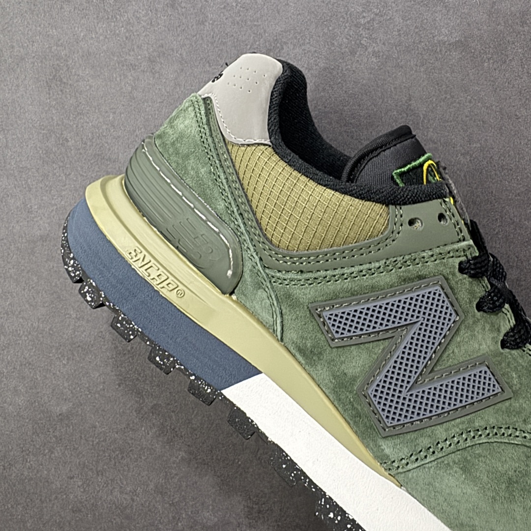 图片[6]-【BC纯原】NB新百伦New Balance ML574经典复古休闲运动慢跑鞋 货号：U574LGIL 长青之王”荣耀回归 原鞋 原材料 原档案开发开发纸版楦型 原装4层组合独立私模大底 目前市场最好的版本 对比原版无压力 天猫旗舰店订单 换盒即正品 东莞兴泰代工 实物所见 真正一线产物 sample圈充正货品 长期稳定出货🚚 仓储广东次日达 放心卖 574先行出货 全码开接 2002/1906 陆续入库 【正品代工的品控 每片底模全部只用一轮】 欢迎对比市面所有所谓虚高版本货 尺码：36 37 37.5 38 38.5 39.5 40 40.5 41.5 42 42.5 43 44 44.5 45 45.5-选品中心