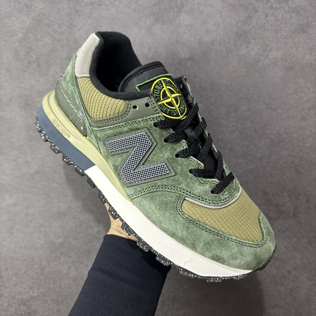 图片[3]-【BC纯原】NB新百伦New Balance ML574经典复古休闲运动慢跑鞋 货号：U574LGIL 长青之王”荣耀回归 原鞋 原材料 原档案开发开发纸版楦型 原装4层组合独立私模大底 目前市场最好的版本 对比原版无压力 天猫旗舰店订单 换盒即正品 东莞兴泰代工 实物所见 真正一线产物 sample圈充正货品 长期稳定出货🚚 仓储广东次日达 放心卖 574先行出货 全码开接 2002/1906 陆续入库 【正品代工的品控 每片底模全部只用一轮】 欢迎对比市面所有所谓虚高版本货 尺码：36 37 37.5 38 38.5 39.5 40 40.5 41.5 42 42.5 43 44 44.5 45 45.5-选品中心