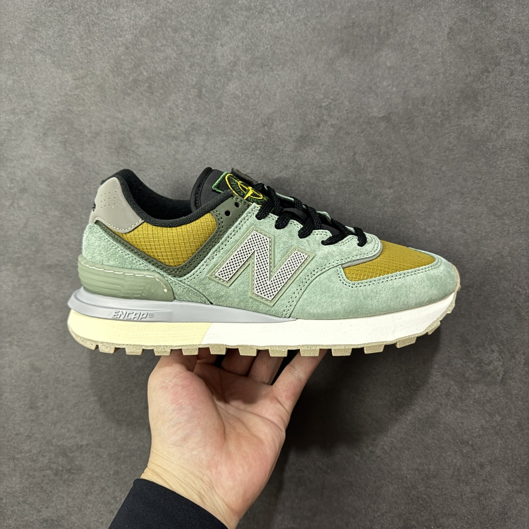 【BC纯原】NB新百伦New Balance ML574经典复古休闲运动慢跑鞋 货号:U574LGTN 长青之王”荣耀回归 原鞋 原材料 原档案开发开发纸版楦型 原装4层组合独立私模大底 目前市场最好的版本 对比原版无压力 天猫旗舰店订单 换盒即正品 东莞兴泰代工 实物所见 真正一线产物 sample圈充正货品 长期稳定出货🚚 仓储广东次日达 放心卖 574先行出货 全码开接 2002/1906 陆续入库 【正品代工的品控 每片底模全部只用一轮】 欢迎对比市面所有所谓虚高版本货 尺码:36 37 37.5 38 38.5 39.5 40 40.5 41.5 42 42.5 43 44 44.5 45 45.5-选品中心