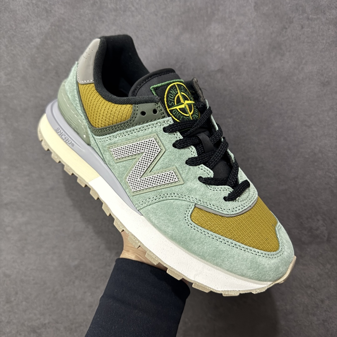 图片[3]-【BC纯原】NB新百伦New Balance ML574经典复古休闲运动慢跑鞋 货号：U574LGTN 长青之王”荣耀回归 原鞋 原材料 原档案开发开发纸版楦型 原装4层组合独立私模大底 目前市场最好的版本 对比原版无压力 天猫旗舰店订单 换盒即正品 东莞兴泰代工 实物所见 真正一线产物 sample圈充正货品 长期稳定出货🚚 仓储广东次日达 放心卖 574先行出货 全码开接 2002/1906 陆续入库 【正品代工的品控 每片底模全部只用一轮】 欢迎对比市面所有所谓虚高版本货 尺码：36 37 37.5 38 38.5 39.5 40 40.5 41.5 42 42.5 43 44 44.5 45 45.5-选品中心