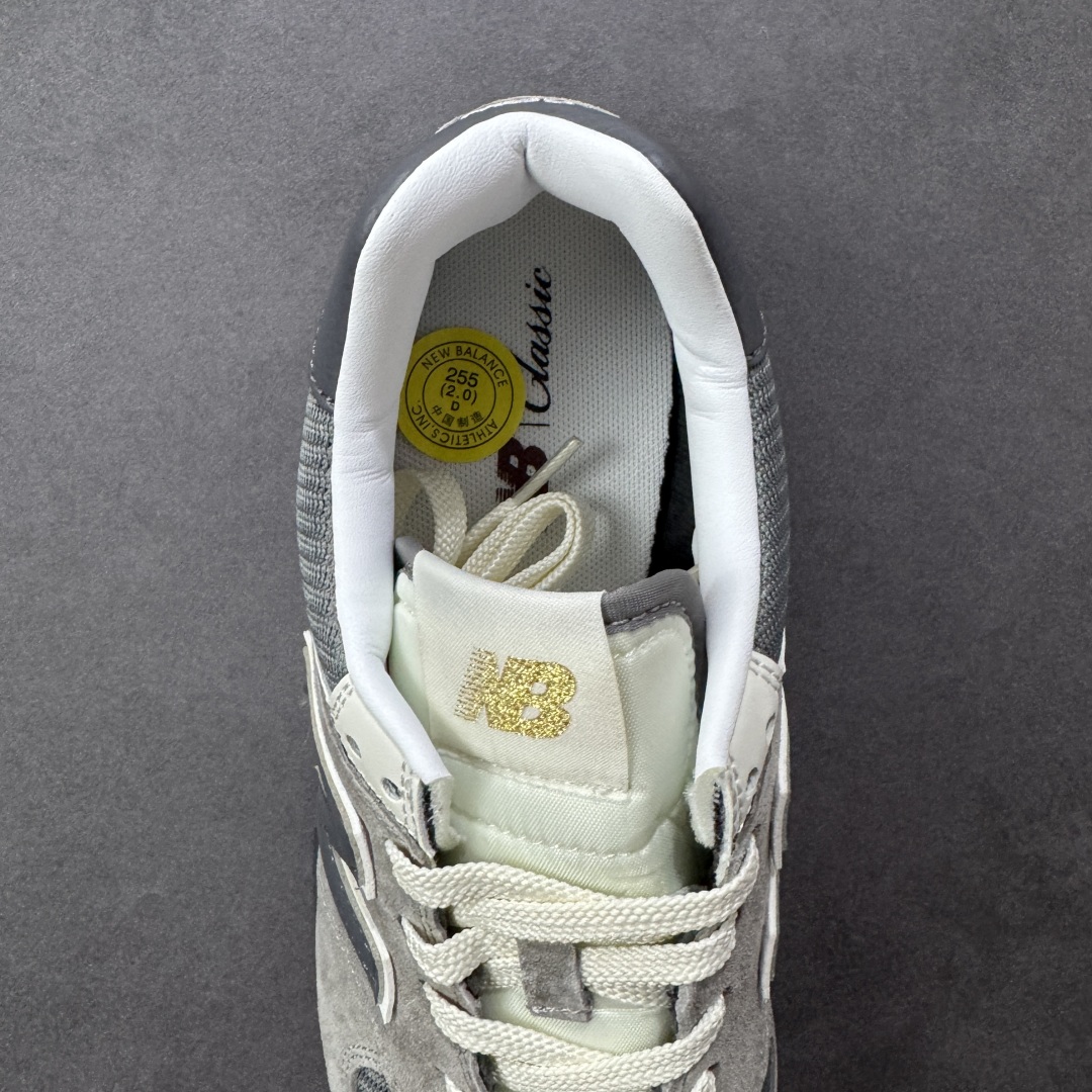图片[7]-【BC纯原】NB新百伦New Balance ML574经典复古休闲运动慢跑鞋 货号：U574LGT1 长青之王”荣耀回归 原鞋 原材料 原档案开发开发纸版楦型 原装4层组合独立私模大底 目前市场最好的版本 对比原版无压力 天猫旗舰店订单 换盒即正品 东莞兴泰代工 实物所见 真正一线产物 sample圈充正货品 长期稳定出货🚚 仓储广东次日达 放心卖 574先行出货 全码开接 2002/1906 陆续入库 【正品代工的品控 每片底模全部只用一轮】 欢迎对比市面所有所谓虚高版本货 尺码：36 37 37.5 38 38.5 39.5 40 40.5 41.5 42 42.5 43 44 44.5 45 45.5-选品中心