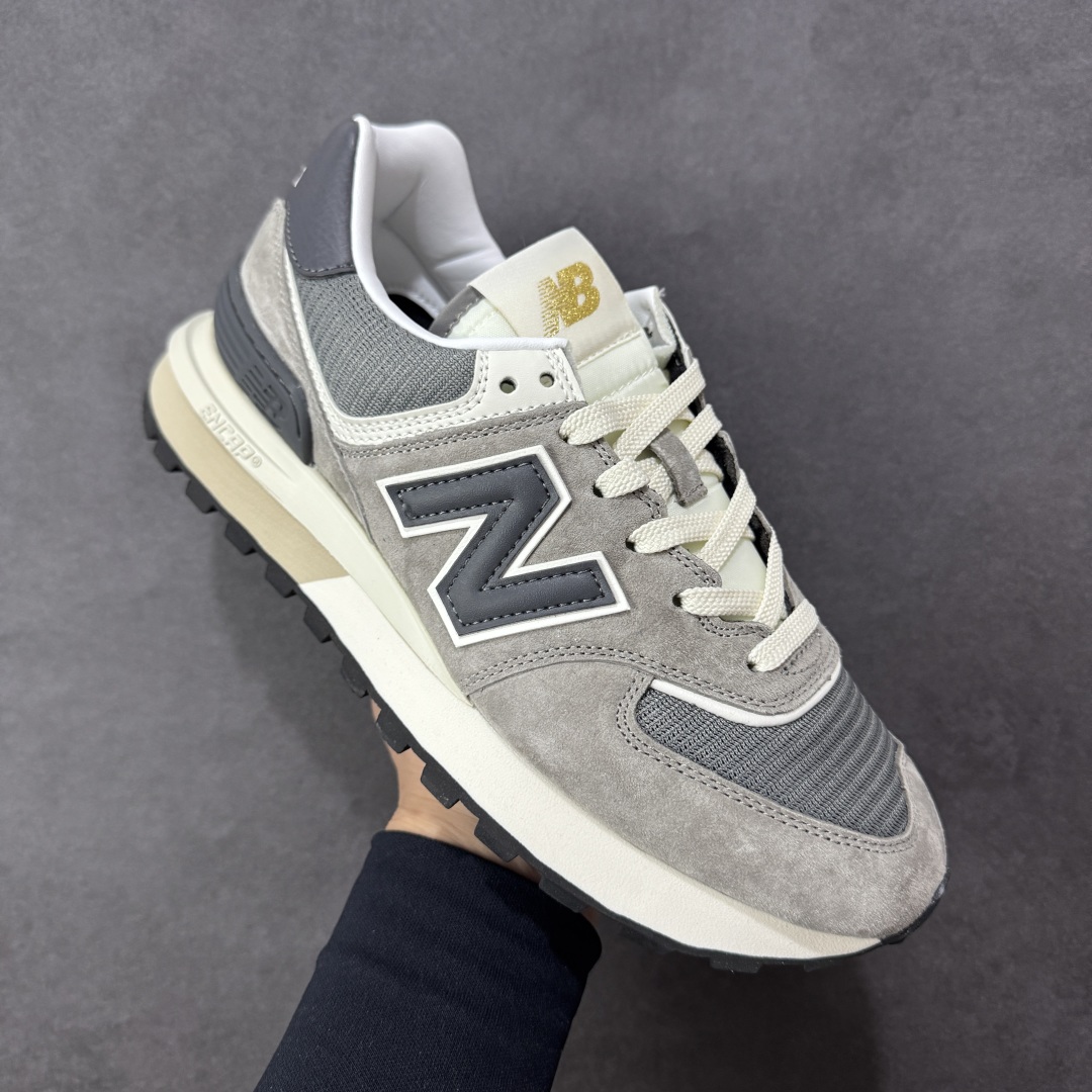 图片[3]-【BC纯原】NB新百伦New Balance ML574经典复古休闲运动慢跑鞋 货号：U574LGT1 长青之王”荣耀回归 原鞋 原材料 原档案开发开发纸版楦型 原装4层组合独立私模大底 目前市场最好的版本 对比原版无压力 天猫旗舰店订单 换盒即正品 东莞兴泰代工 实物所见 真正一线产物 sample圈充正货品 长期稳定出货🚚 仓储广东次日达 放心卖 574先行出货 全码开接 2002/1906 陆续入库 【正品代工的品控 每片底模全部只用一轮】 欢迎对比市面所有所谓虚高版本货 尺码：36 37 37.5 38 38.5 39.5 40 40.5 41.5 42 42.5 43 44 44.5 45 45.5-选品中心