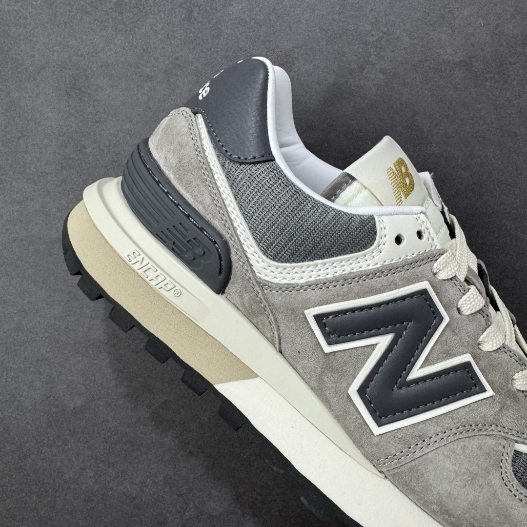 图片[6]-【BC纯原】NB新百伦New Balance ML574经典复古休闲运动慢跑鞋 货号：U574LGT1 长青之王”荣耀回归 原鞋 原材料 原档案开发开发纸版楦型 原装4层组合独立私模大底 目前市场最好的版本 对比原版无压力 天猫旗舰店订单 换盒即正品 东莞兴泰代工 实物所见 真正一线产物 sample圈充正货品 长期稳定出货🚚 仓储广东次日达 放心卖 574先行出货 全码开接 2002/1906 陆续入库 【正品代工的品控 每片底模全部只用一轮】 欢迎对比市面所有所谓虚高版本货 尺码：36 37 37.5 38 38.5 39.5 40 40.5 41.5 42 42.5 43 44 44.5 45 45.5-选品中心