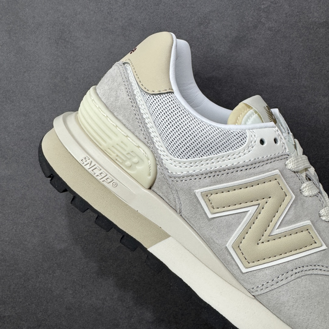 图片[6]-【BC纯原】NB新百伦New Balance ML574经典复古休闲运动慢跑鞋 货号：U574LGE1 长青之王”荣耀回归 原鞋 原材料 原档案开发开发纸版楦型 原装4层组合独立私模大底 目前市场最好的版本 对比原版无压力 天猫旗舰店订单 换盒即正品 东莞兴泰代工 实物所见 真正一线产物 sample圈充正货品 长期稳定出货🚚 仓储广东次日达 放心卖 574先行出货 全码开接 2002/1906 陆续入库 【正品代工的品控 每片底模全部只用一轮】 欢迎对比市面所有所谓虚高版本货 尺码：36 37 37.5 38 38.5 39.5 40 40.5 41.5 42 42.5 43 44 44.5 45 45.5-选品中心