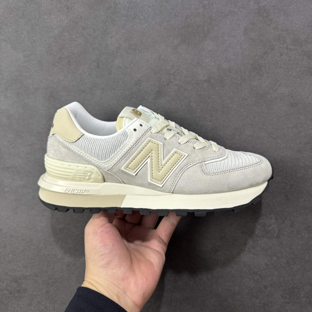 【BC纯原】NB新百伦New Balance ML574经典复古休闲运动慢跑鞋 货号:U574LGE1 长青之王”荣耀回归 原鞋 原材料 原档案开发开发纸版楦型 原装4层组合独立私模大底 目前市场最好的版本 对比原版无压力 天猫旗舰店订单 换盒即正品 东莞兴泰代工 实物所见 真正一线产物 sample圈充正货品 长期稳定出货🚚 仓储广东次日达 放心卖 574先行出货 全码开接 2002/1906 陆续入库 【正品代工的品控 每片底模全部只用一轮】 欢迎对比市面所有所谓虚高版本货 尺码:36 37 37.5 38 38.5 39.5 40 40.5 41.5 42 42.5 43 44 44.5 45 45.5-选品中心