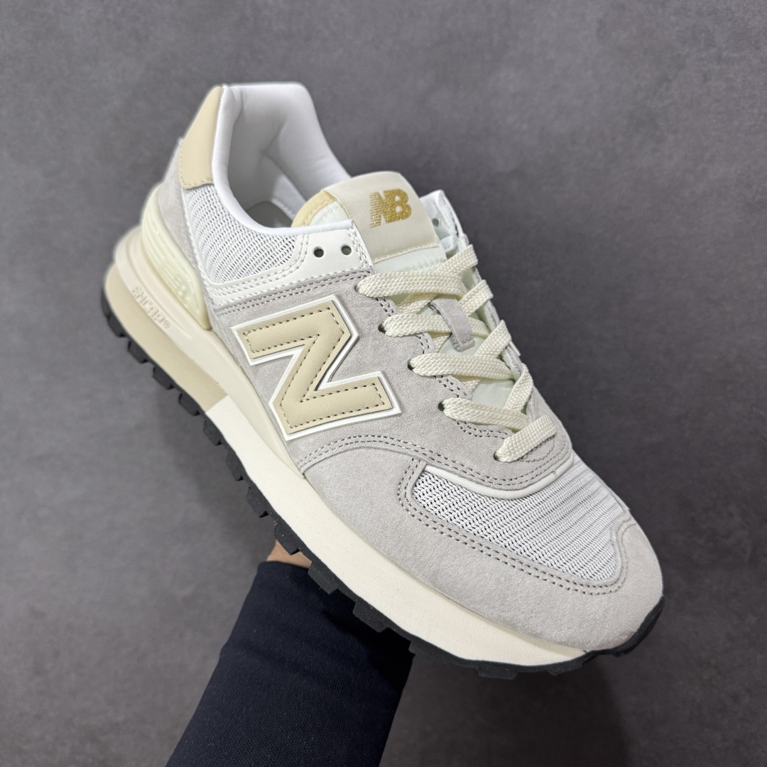 图片[3]-【BC纯原】NB新百伦New Balance ML574经典复古休闲运动慢跑鞋 货号：U574LGE1 长青之王”荣耀回归 原鞋 原材料 原档案开发开发纸版楦型 原装4层组合独立私模大底 目前市场最好的版本 对比原版无压力 天猫旗舰店订单 换盒即正品 东莞兴泰代工 实物所见 真正一线产物 sample圈充正货品 长期稳定出货🚚 仓储广东次日达 放心卖 574先行出货 全码开接 2002/1906 陆续入库 【正品代工的品控 每片底模全部只用一轮】 欢迎对比市面所有所谓虚高版本货 尺码：36 37 37.5 38 38.5 39.5 40 40.5 41.5 42 42.5 43 44 44.5 45 45.5-选品中心