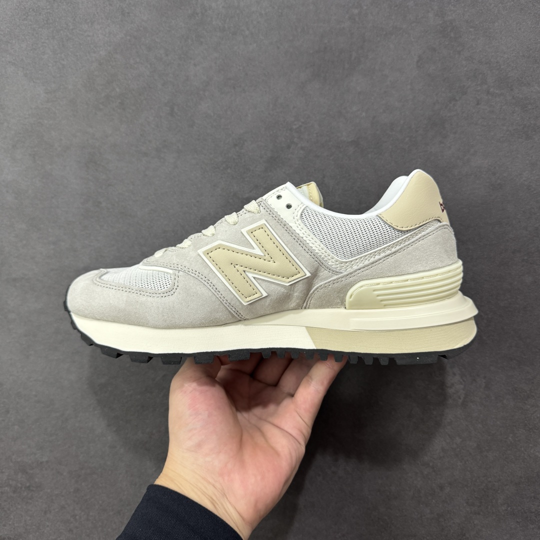 图片[2]-【BC纯原】NB新百伦New Balance ML574经典复古休闲运动慢跑鞋 货号：U574LGE1 长青之王”荣耀回归 原鞋 原材料 原档案开发开发纸版楦型 原装4层组合独立私模大底 目前市场最好的版本 对比原版无压力 天猫旗舰店订单 换盒即正品 东莞兴泰代工 实物所见 真正一线产物 sample圈充正货品 长期稳定出货🚚 仓储广东次日达 放心卖 574先行出货 全码开接 2002/1906 陆续入库 【正品代工的品控 每片底模全部只用一轮】 欢迎对比市面所有所谓虚高版本货 尺码：36 37 37.5 38 38.5 39.5 40 40.5 41.5 42 42.5 43 44 44.5 45 45.5-选品中心