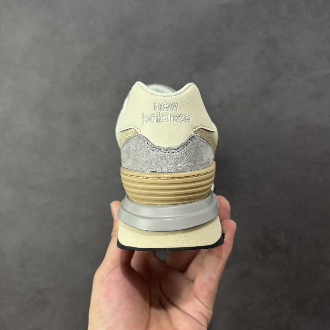图片[4]-【BC纯原】NB新百伦New Balance ML574经典复古休闲运动慢跑鞋 货号：U574LGRG 长青之王”荣耀回归 原鞋 原材料 原档案开发开发纸版楦型 原装4层组合独立私模大底 目前市场最好的版本 对比原版无压力 天猫旗舰店订单 换盒即正品 东莞兴泰代工 实物所见 真正一线产物 sample圈充正货品 长期稳定出货🚚 仓储广东次日达 放心卖 574先行出货 全码开接 2002/1906 陆续入库 【正品代工的品控 每片底模全部只用一轮】 欢迎对比市面所有所谓虚高版本货 尺码：36 37 37.5 38 38.5 39.5 40 40.5 41.5 42 42.5 43 44 44.5 45 45.5-选品中心